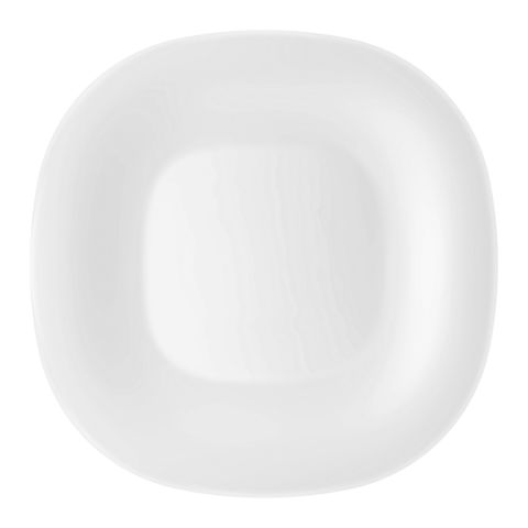 LUMINARC CARINE PLAIN DINNER PLATE 26CM
