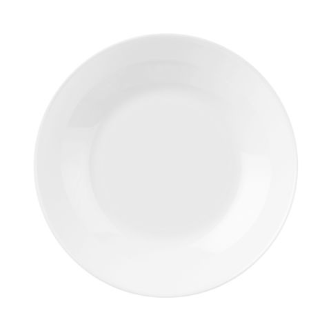 LUMINARC DIWALI PLAIN SOUP PLATE 21CM