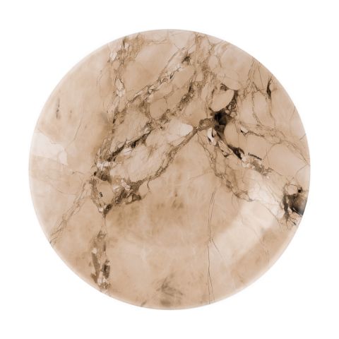LUMINARC ASH MARBLE SOUP PLATE 20CM
