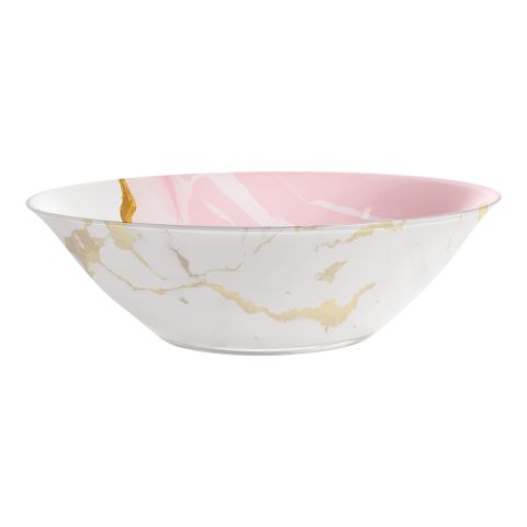 LUMINARC MELBASTONE SALAD BOWL 27CM