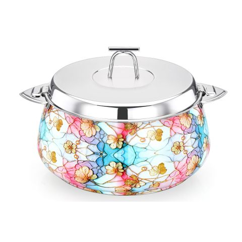 PRADEEP MIRNA HOTPOT MULTI COLOUR STAINLESS STEEL