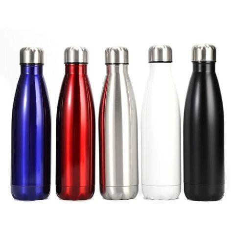 1000ml Premium Vacuum Insulated Double Wall Stainless Steel Water Bottle