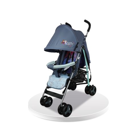 Frozen-II Buggy Stroller 0-36 Months 77 X 47.5 X 104 cm