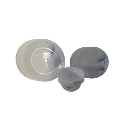 LA OPALA CLASSIQUE 12 PCS DINNER SET FLORAL MIST