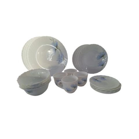 LA OPALA CLASSIQUE 20 PCS DINNER SET FLORAL MIST