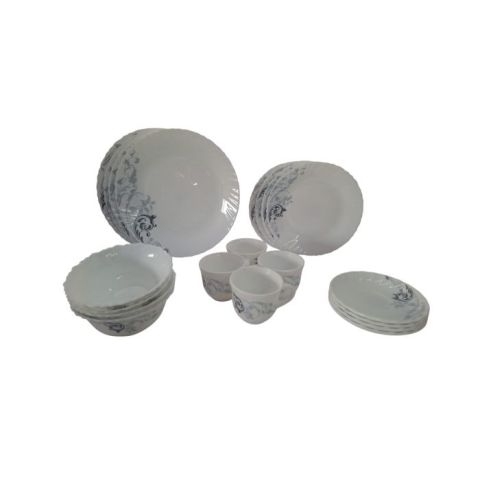 LA OPALA CLASSIQUE 20 PCS DINNER SET MAGICAL WAVES