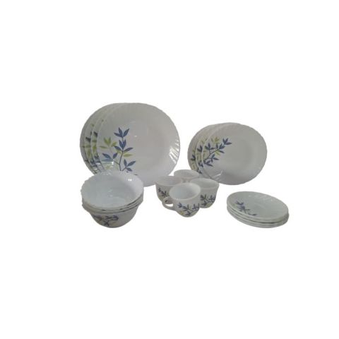 LA OPALA CLASSIQUE 20 PCS DINNER SET SILKEN CHARM