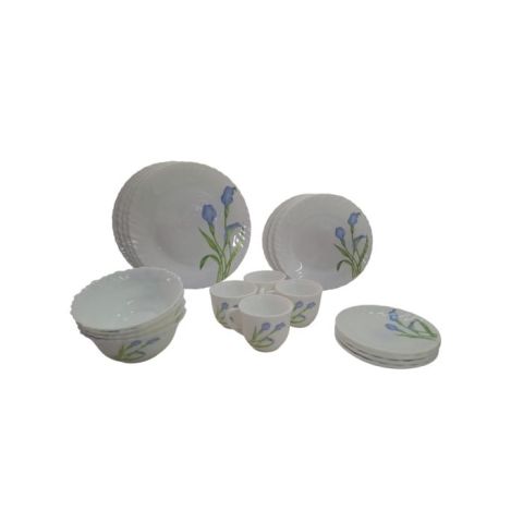 LA OPALA CLASSIQUE 20 PCS DINNER SET TENDER TRIO