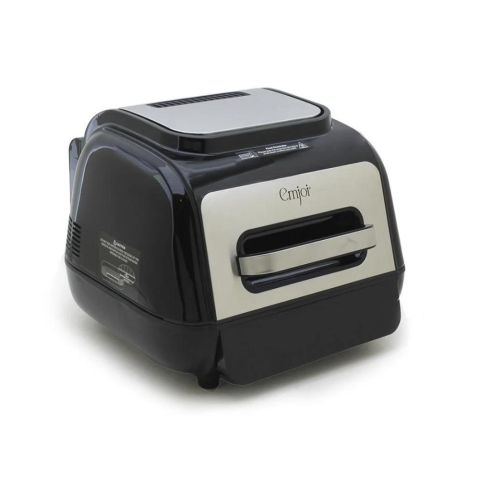 Emjoi 1700W Digital Airfryer 12 in 1 Black 6.0L 
