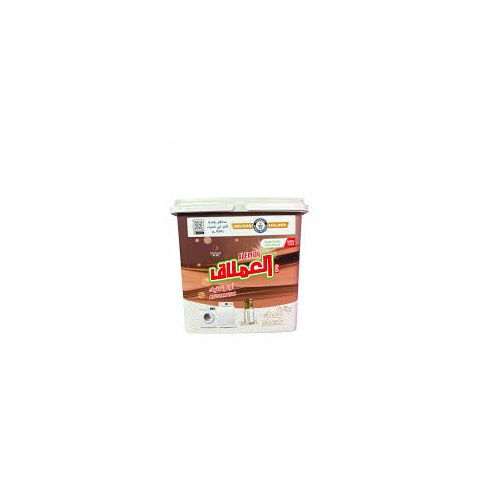 Al Emlaq Powder Detergent Automatic 5 Kg - Musk - Bucket 