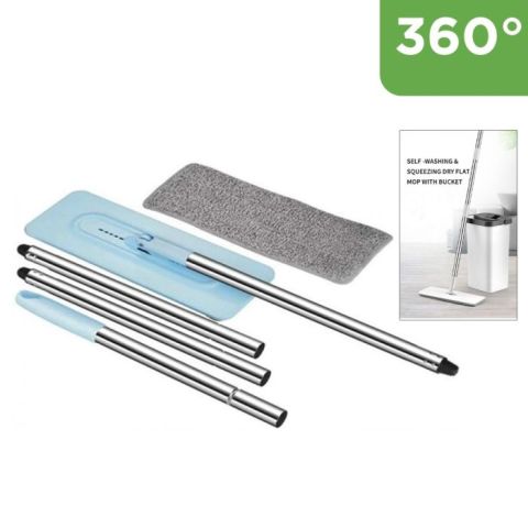 Floor Cleaning Mop with Bucket