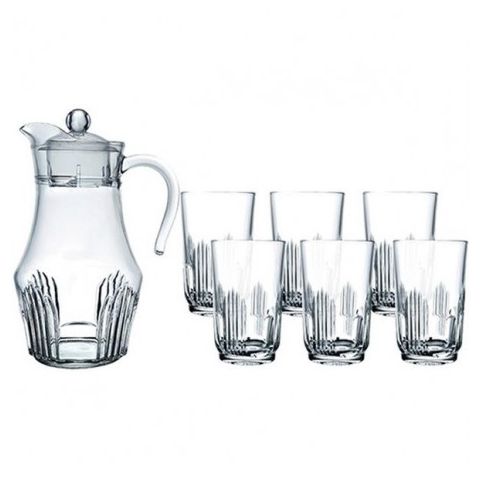 Arcopal Orient 7 Pcs Drink Set 