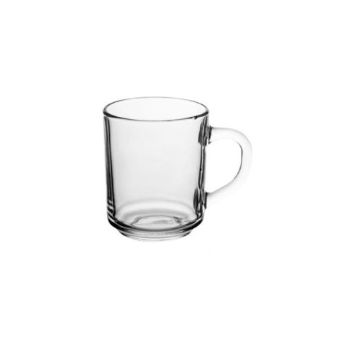 Arcopal Plain Mug 250 ml Set of 6pcs