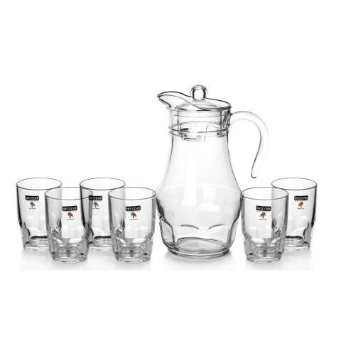 Arcopal Roc 7 Pcs Drink Set