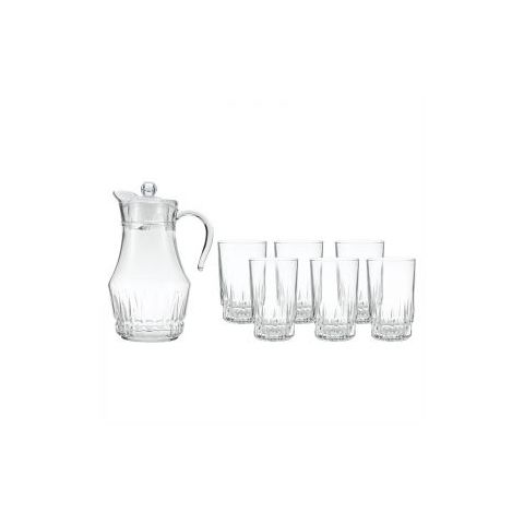 Arcopal Victoria 7 Pcs Drink Set 