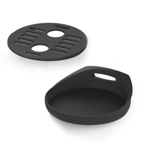 Baby Brezza Bottle Grate and Drip Tray - Formula Pro Advanced WiFi
