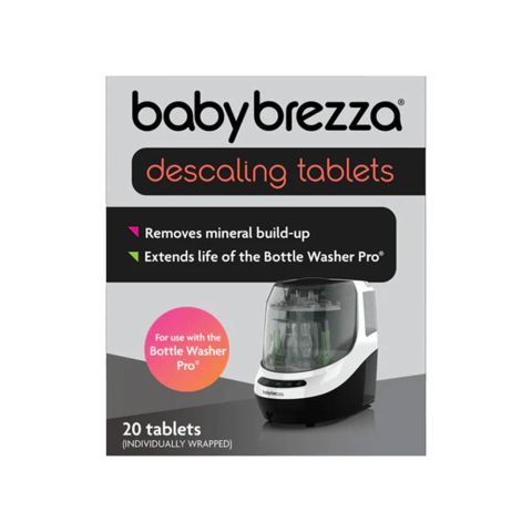 Baby Brezza Descaling Tablets – 20 Tablets
