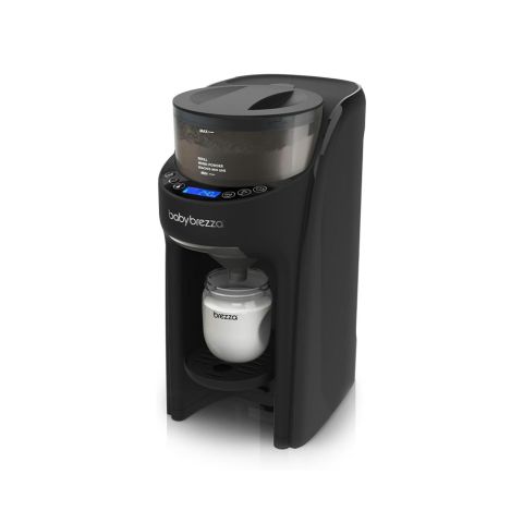 Baby Brezza Formula Pro Advanced Baby Formula Dispenser – Black