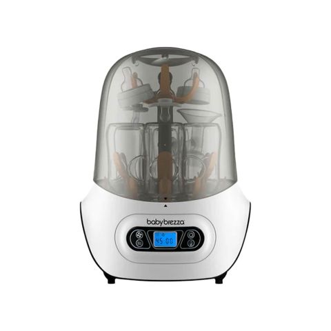 Baby Brezza Sterilizer Dryer – White