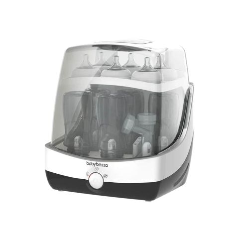 Baby Brezza Superfast Sterilizer & Dryer