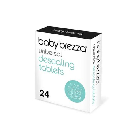 Baby Brezza Universal Descaling Tablets – 24 Tablets