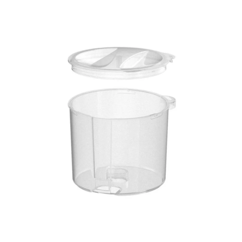 Baby Brezza Powder Container Lid and powder Container - Formula Pro Mini