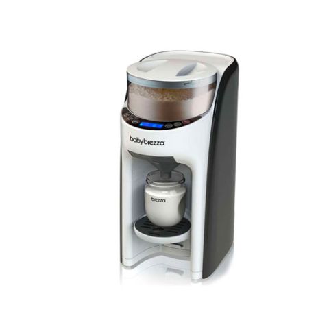 بيبي بريزا فورميلا برو أدفانسد آلة تحضير حليب الأطفال – أبيض