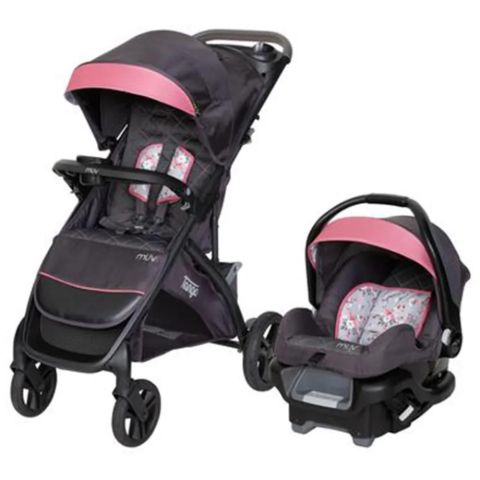 Babytrend - MUV Tango Pro Travel System - Jaclyn