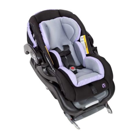 Babytrend - Secure Snap Gear 35 Infant Car Seat - Lavender Ice
