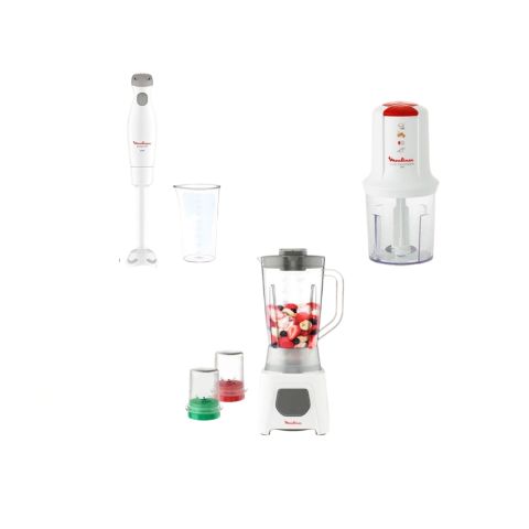 Moulinex Blender, Chopper & Hand Blender