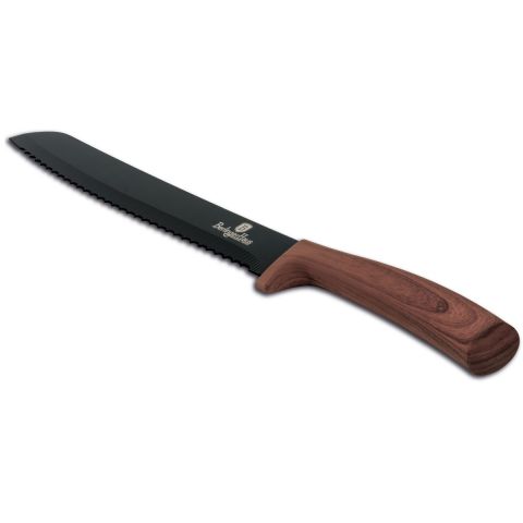 Berlinger Haus Bread Knife 20 Cm Original Wood - Open Box