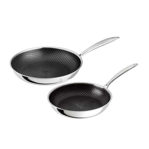 Berlinger Haus Eternal 2 Pcs Frypan Set 28 + 24 Cm