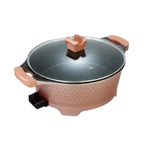 9-in-1 Multi-Purpose Electric Cooking Pot - 9 Litres