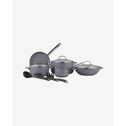 Korkmaz Cortina Plus 11Pcs Cookware Set