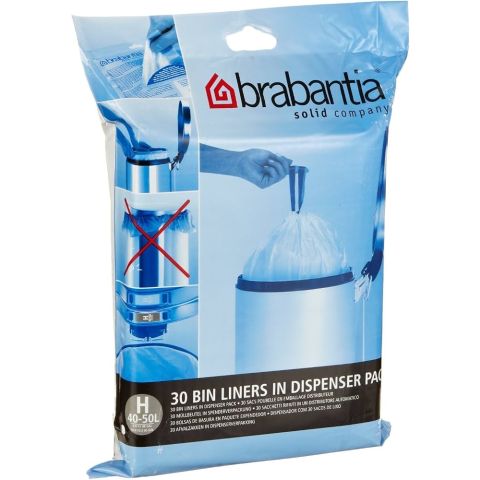Brabantia Plastic Bag 3L (20 bags)