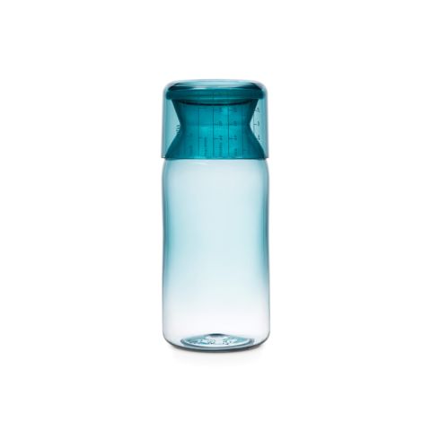 Brabantia Storage Jar with Measuring Cup 1.3L Mint 