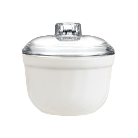 Luminarc Essence Sugar Bowl + Lid 11 cm 