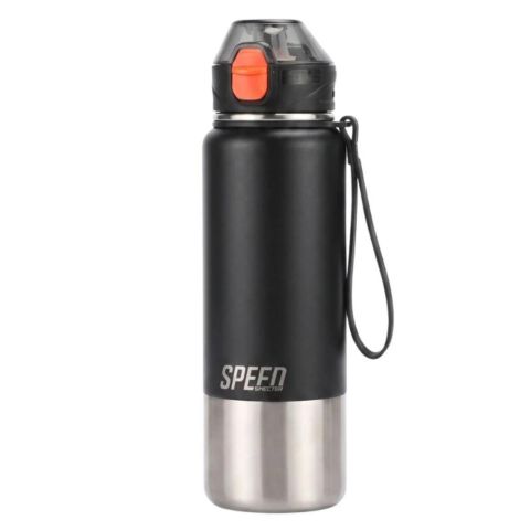 D.Kadi KD7063 Vacuum Bottle 750ML - Black