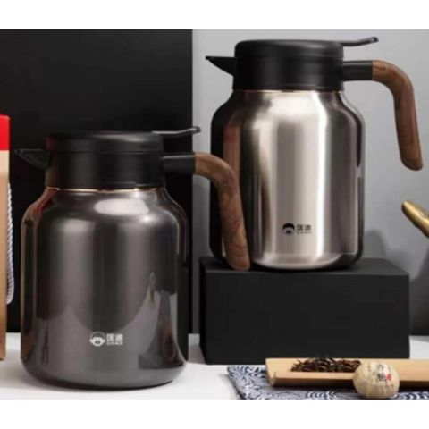 D.kadi 9068 Vacuum Flask - 1.8L