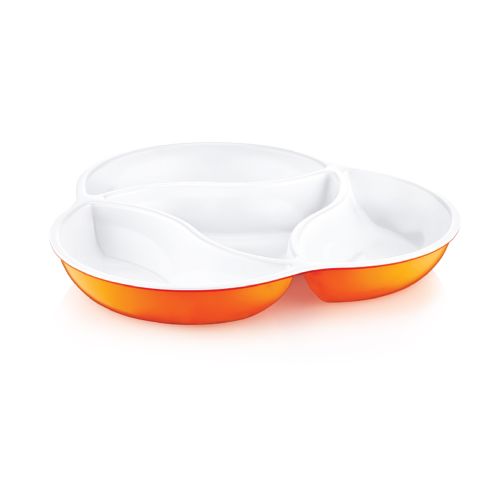 Plast Art Nut Plate 27.5 X 4 Cm