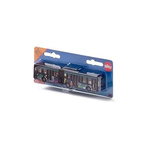 SIKU DIE CAST Articulated bus 