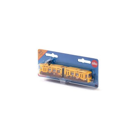 SIKU DIE CAST Tram 