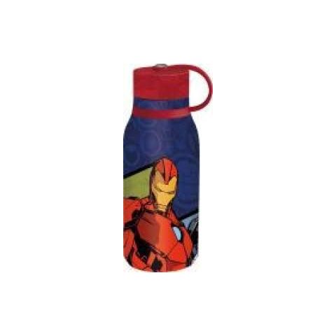Stor Avengers Insulated Stainless Steel Drink Bottle 330 Ml