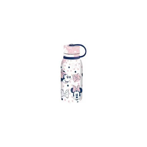 Stor Minnie Insulated Stainless Steel Drink Bottle 330 Ml