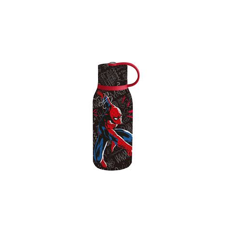 Stor Spiderman Insulated Stainless Steel Drink Bottle 330 Ml