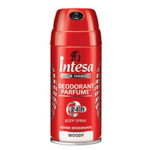 Intesa Body Spray Woody Deodorant 150 ml