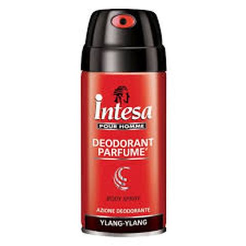 Intesa Body Spray Ylang Deodorant 150 ml