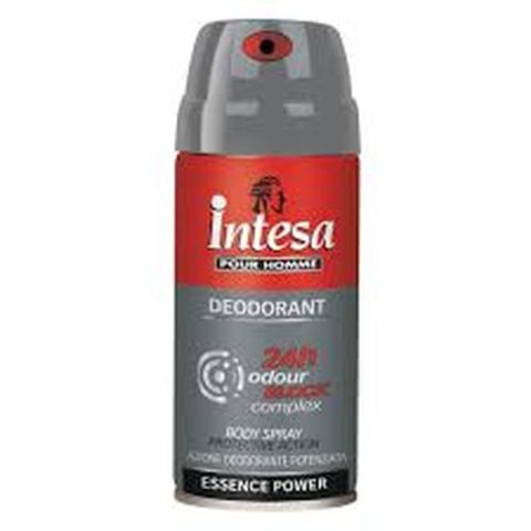 Intesa Body Spray Odour Deodorant 150 ml