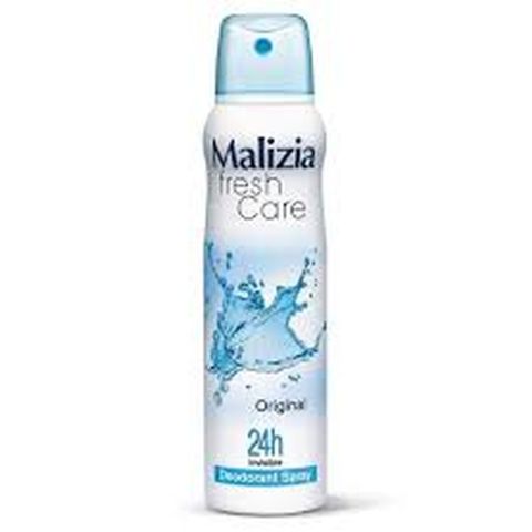 Malizia Fresh Care Deodorant Assorted 150 Ml (2 Pieces)