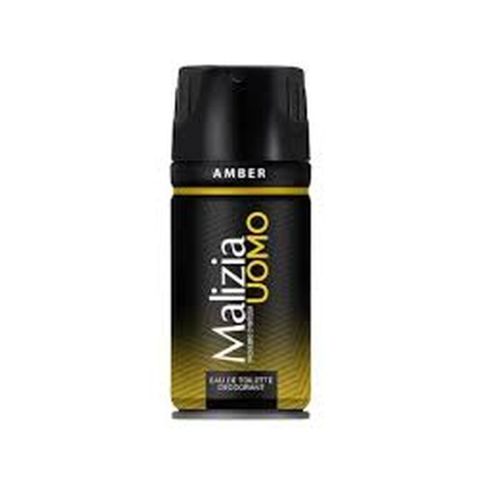 Malizia UOMO Amber Deodorant 150 ml